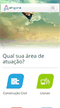 Mobile Screenshot of ahgora.com.br