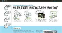 Desktop Screenshot of ahgora.com